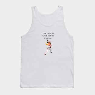 A League of their own/Hard Tank Top